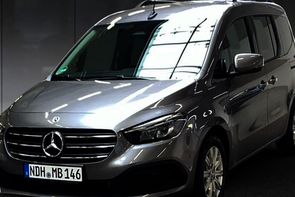 Mercedes-Benz T-Klasse 10.500 km 31.799 &euro; Nordhausen 99734