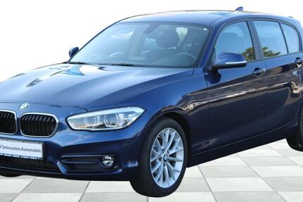 BMW 118 72.658 km 16.377 &euro; Hollfeld 96142