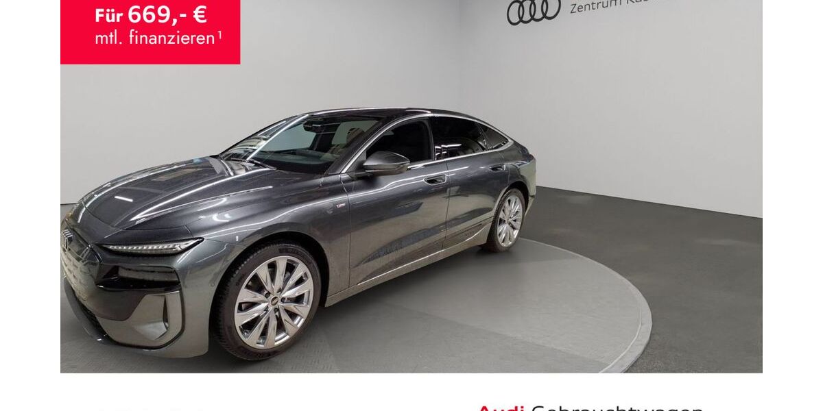 Audi A6 e-tron 8.231 km 55.990 &euro; Kassel 34125