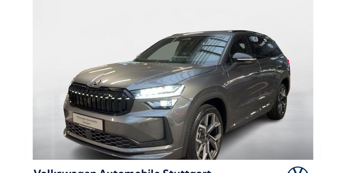 Skoda Kodiaq 1.505 km 48.430 &euro; Stuttgart-Feuerbach 70469