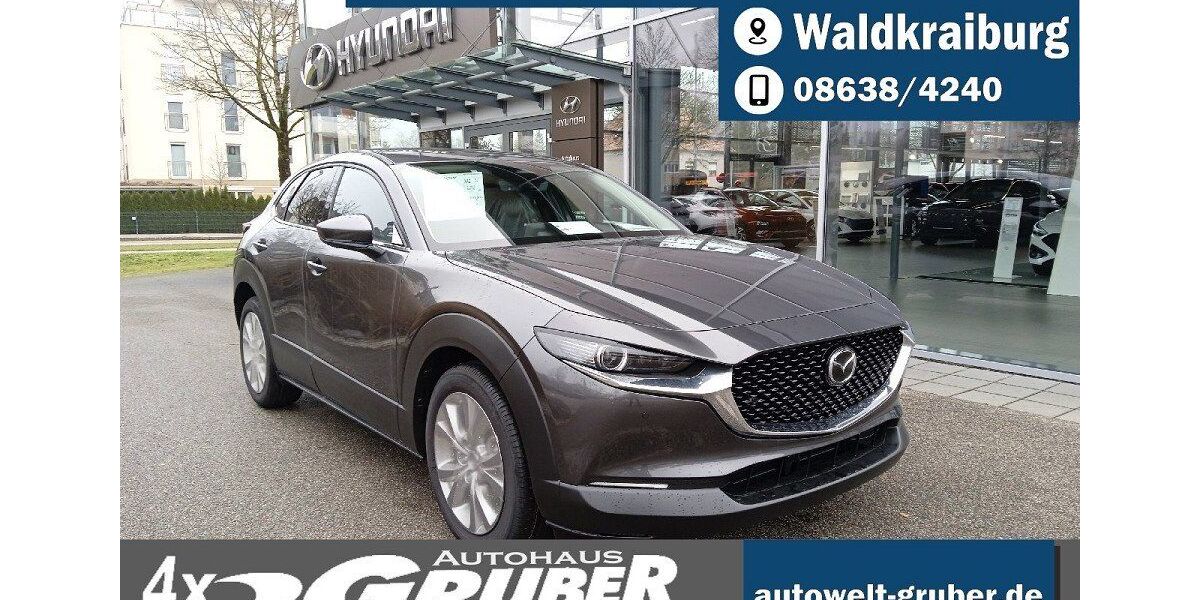 Mazda CX-30 1.021 km 26.299 &euro; Traunstein 83278