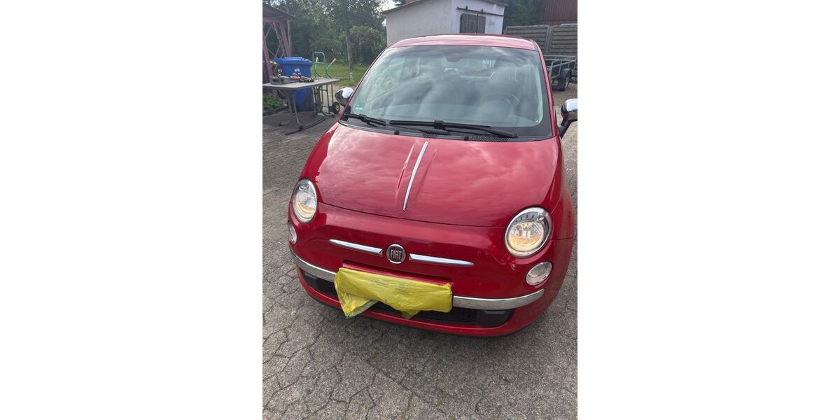 Fiat 500 160.000 km 5.500 &euro; DEDELSTORF 29386