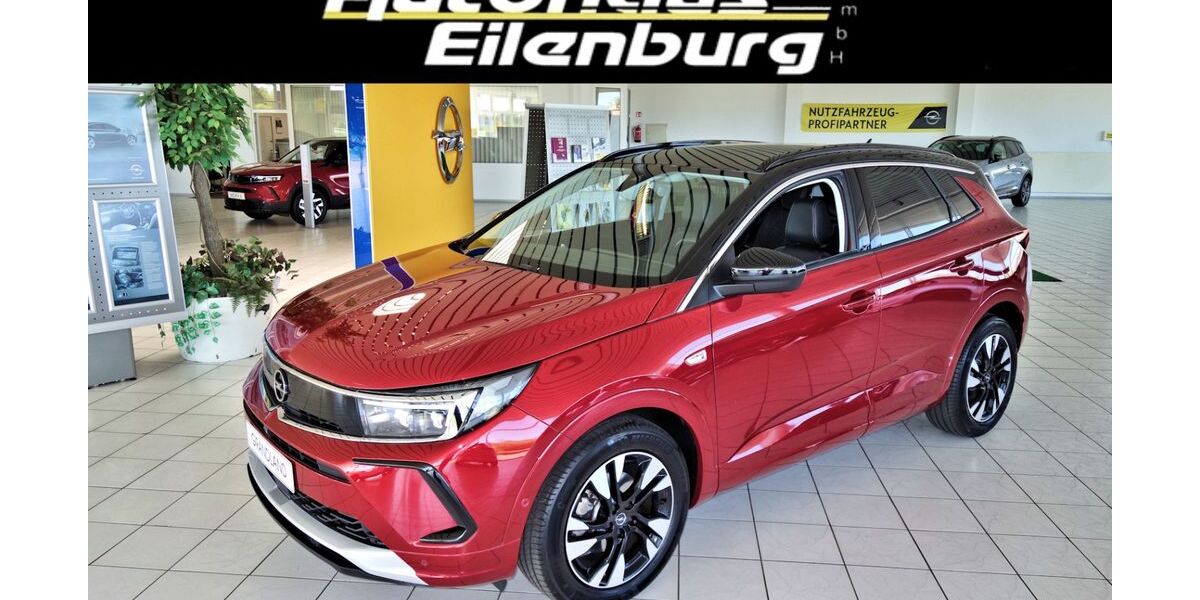 Opel Grandland (X) 17.990 km 22.390 &euro; Eilenburg 04838
