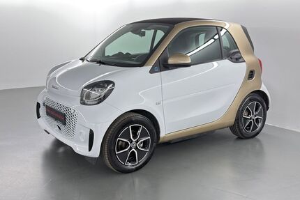 Smart ForTwo 18.929 km 12.700 &euro; Germering bei München 82110