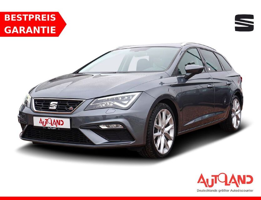 Seat Leon 69.978 km 18.950 € Naumburg OT Schönburg 06618
