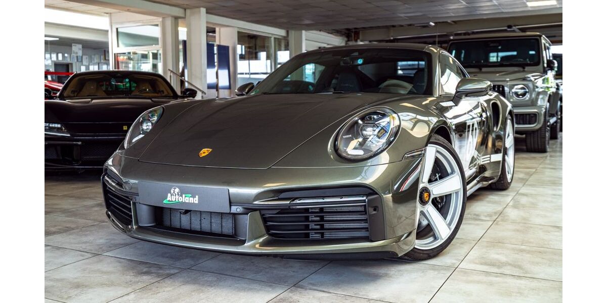 Porsche 992 4.150 km 264.069 &euro; Wernigerode 38855