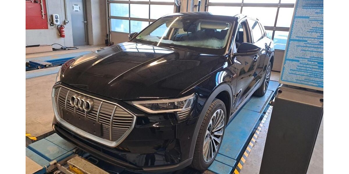 Audi e-tron 24.068 km 29.950 &euro; Hagen 58091