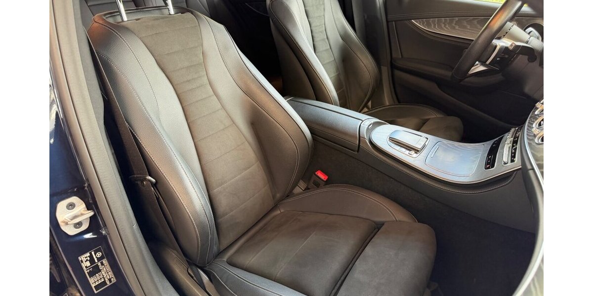 Mercedes-Benz E 300 de AMG+MBUX+NIGHT+360°+Keyless+AIRBalanc AMG 62.500 km 44.995 &euro; Westendorf 86707