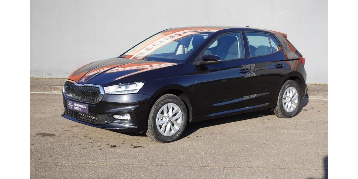 Skoda Fabia 1.860 km 18.990 &euro; Bad Wimpfen 74206
