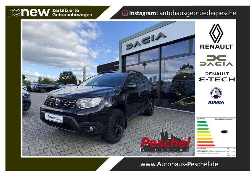 Dacia Duster 70.250 km 14.390 € Meißen 01662