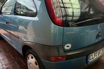 Opel Corsa 134.000 km 600 € Garrel 49681