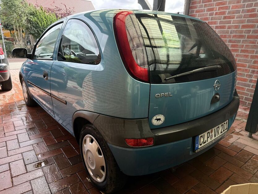 Opel Corsa 134.000 km 600 € Garrel 49681