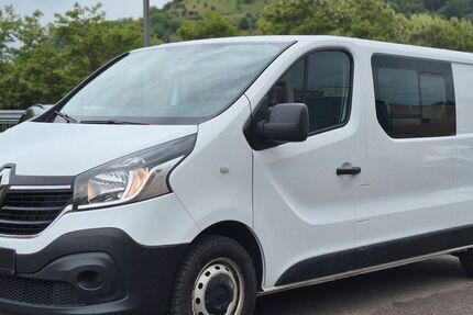 Renault Trafic 143.410 km 14.500 &euro; Saarlouis 66740