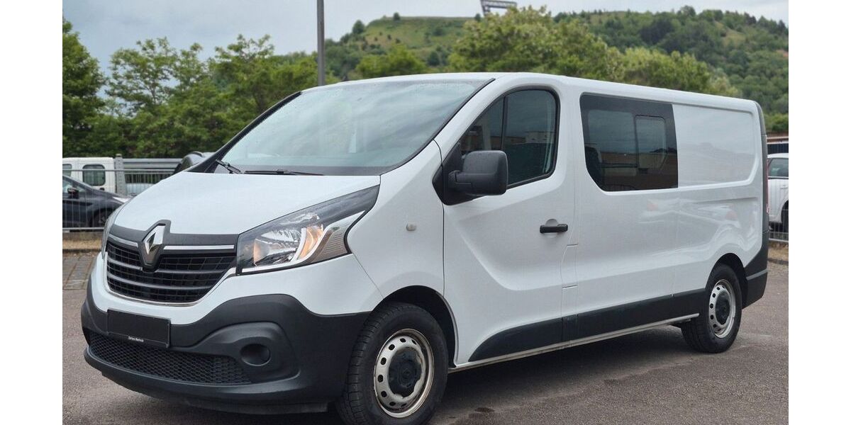 Renault Trafic 143.410 km 14.500 &euro; Saarlouis 66740