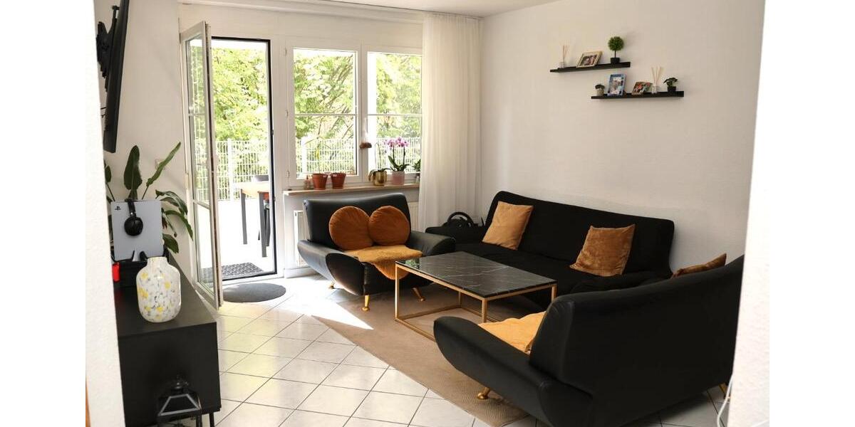Terrassenwohnung Rheinfelden (Baden) - 4 Zimmer, 81 m&sup2;, 380.000&euro; | Angebot:27120868