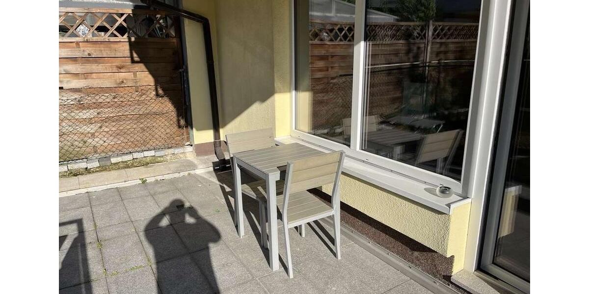 Erdgeschoßwohnung Leverkusen - 1 Zimmer, 37 m&sup2;, 800&euro; | Angebot:26396563