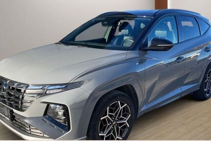 Hyundai TUCSON 45.500 km 29.990 &euro; Germaringen 87656