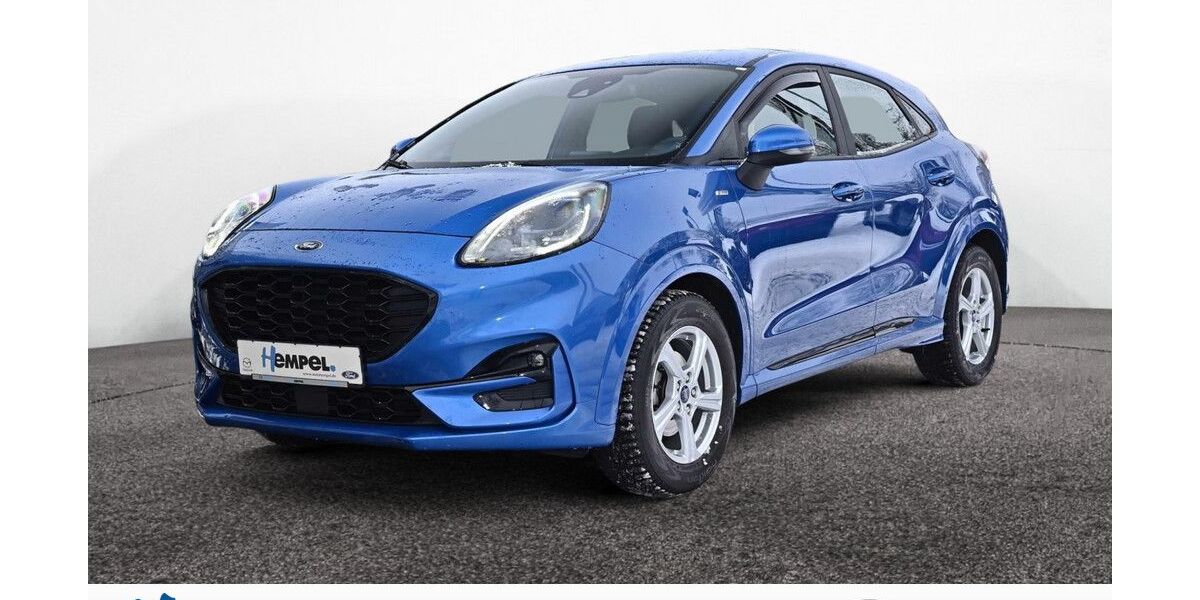 Ford Puma 24.571 km 18.250 &euro; Braunschweig 38114