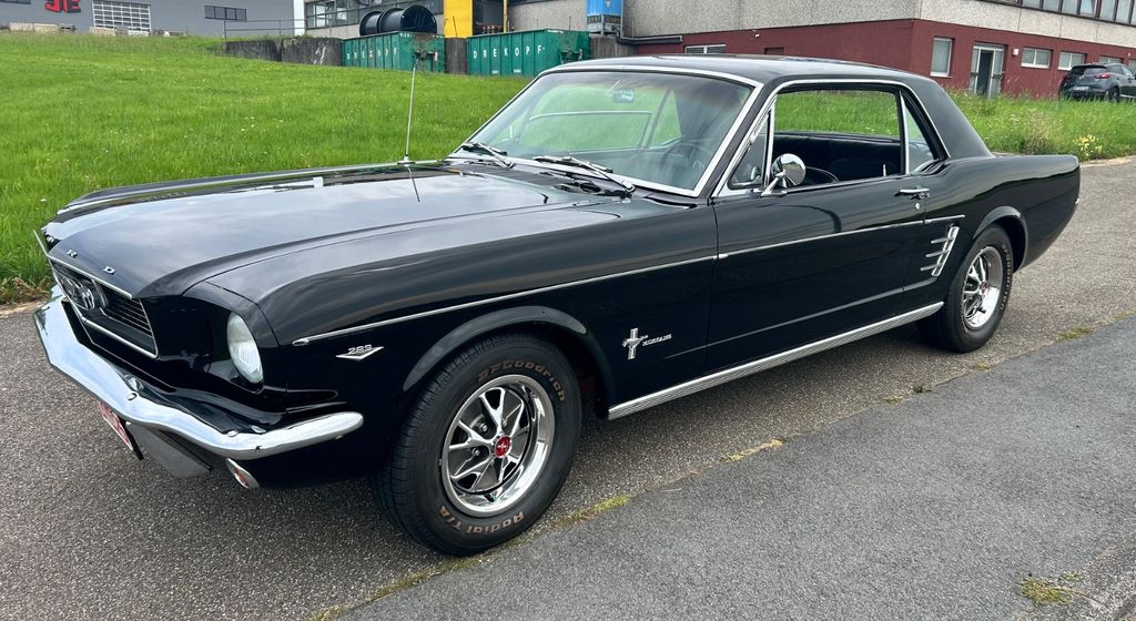 Ford Mustang 78.500 km 40.400 &euro; Dierdorf 56269