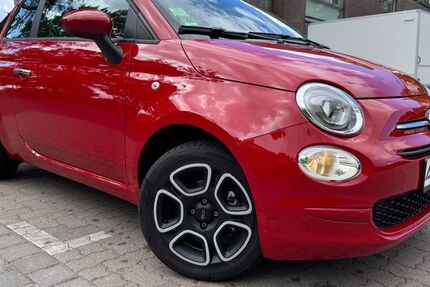 Fiat 500 7.531 km 11.890 &euro; Seevetal bei Hamburg 21217