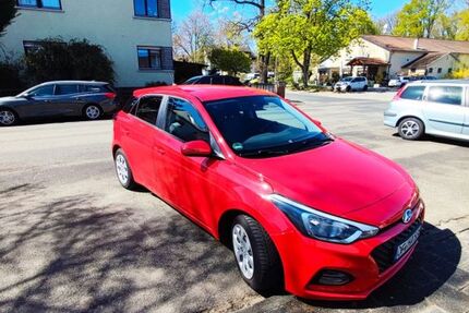 Hyundai i20 33.000 km 10.500 &euro; Mühlheim 63165