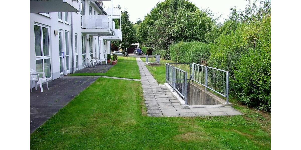 Modernes möbliertes Appartement nahe Marktredwitz 1 zimmer