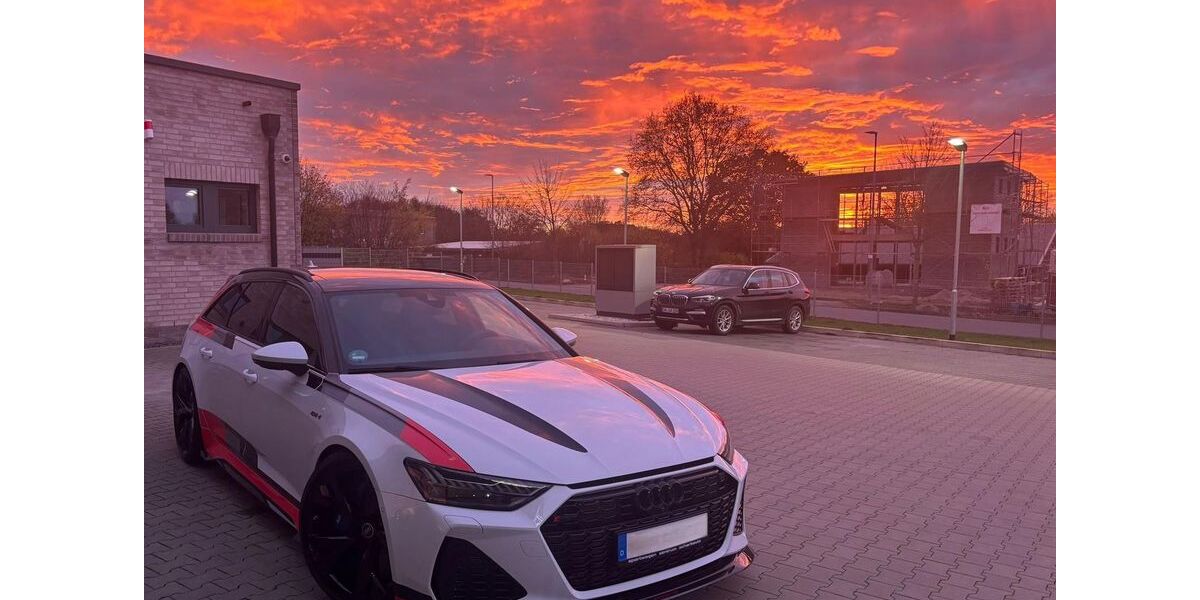 Audi RS6 7.100 km 159.985 &euro; Scharbeutz (Gleschendorf) 23684