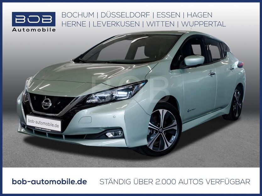 Nissan Leaf 58.000 km 11.666 € Düsseldorf 40233