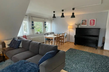 ruhige 2,5 Zi-Whg auf 2 Ebenen - Geistviertel zimmer