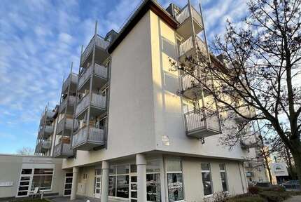 Wohnung zum Kaufen in Magdeburg 45.000 € 22.18 m²