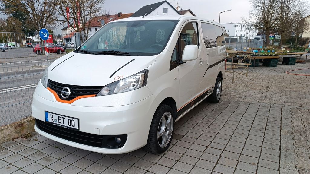 Nissan NV200 93.800 km 13.500 &euro; Mintraching 93098