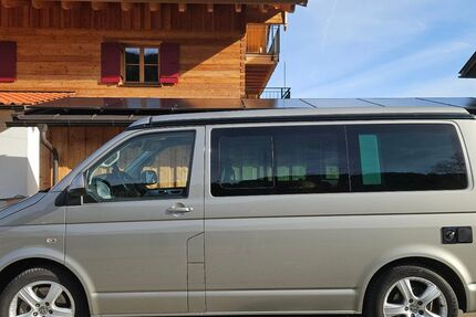 VW T5 California 122.500 km 32.900 &euro; Ofterschwang 87527