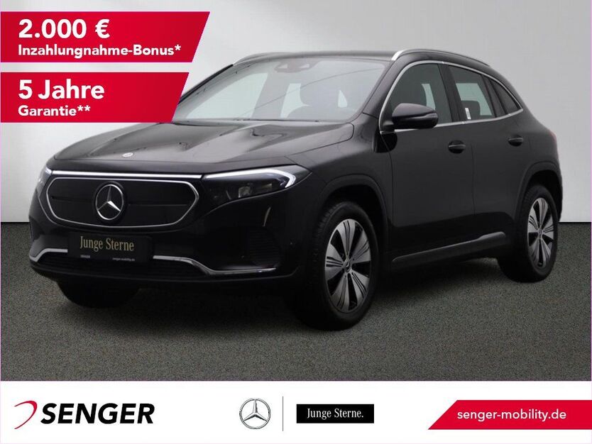 Mercedes-Benz EQA 33.628 km 29.990 € Wietmarschen 49835