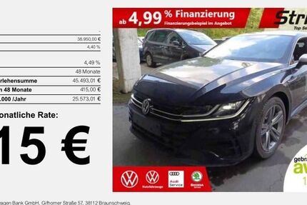 VW Arteon