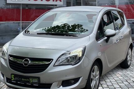 Opel Meriva 172.599 km 5.490 &euro; München 80687