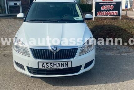 Skoda Roomster 289.000 km 3.990 &euro; Wittenförden 19073