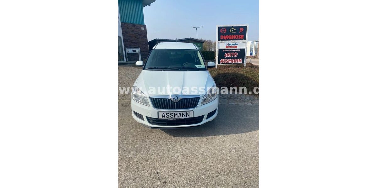 Skoda Roomster 289.000 km 3.990 &euro; Wittenförden 19073