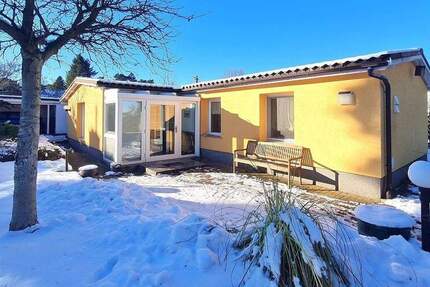 Charmanter Bungalow mit großem Garten & Ausbaupotenzial 2 zimmer