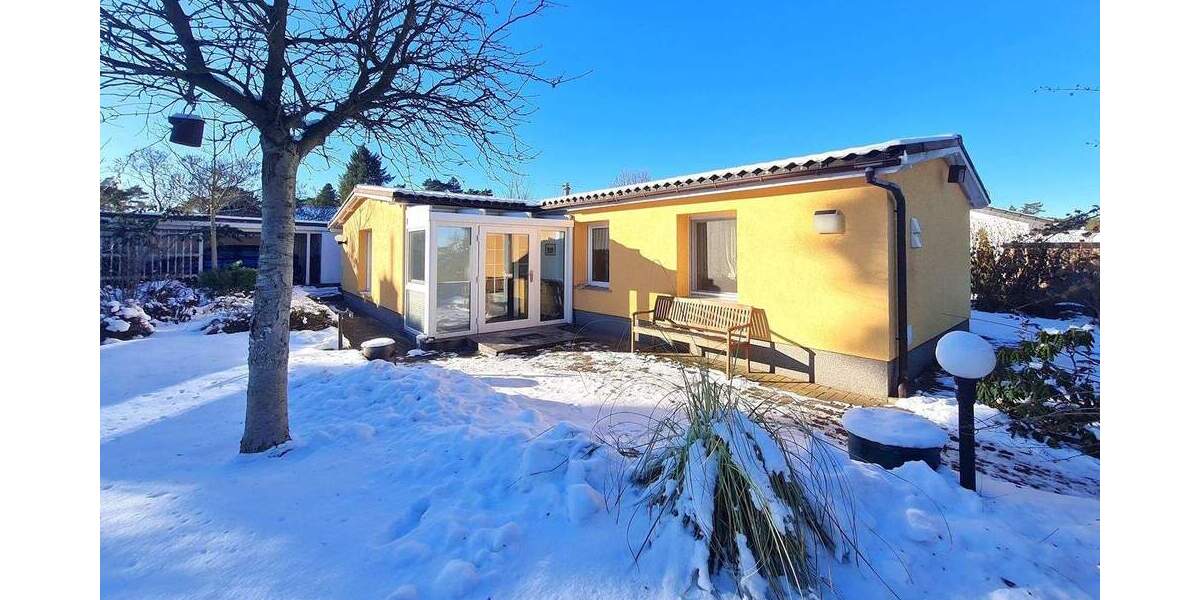 Charmanter Bungalow mit großem Garten & Ausbaupotenzial 2 zimmer