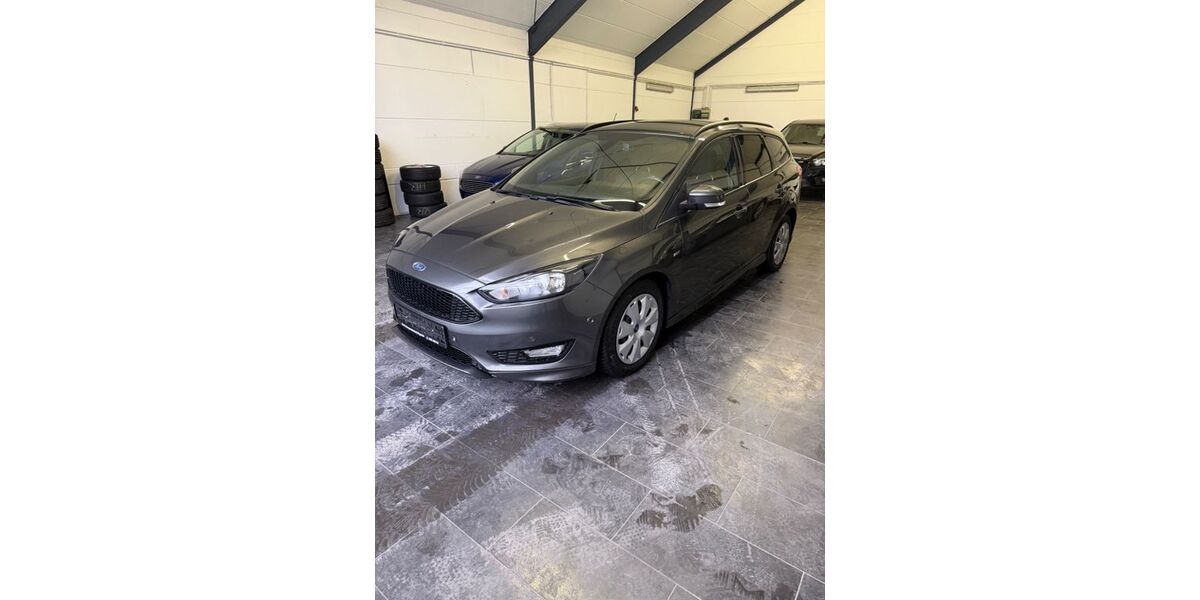 Ford Focus 140.430 km 6.799 &euro; Hamminkeln 46499