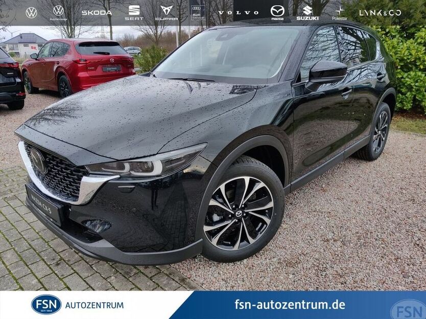 CX-5