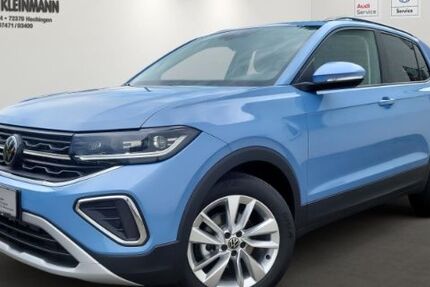 VW T-Cross 1.150 km 28.270 € Hechingen 72379