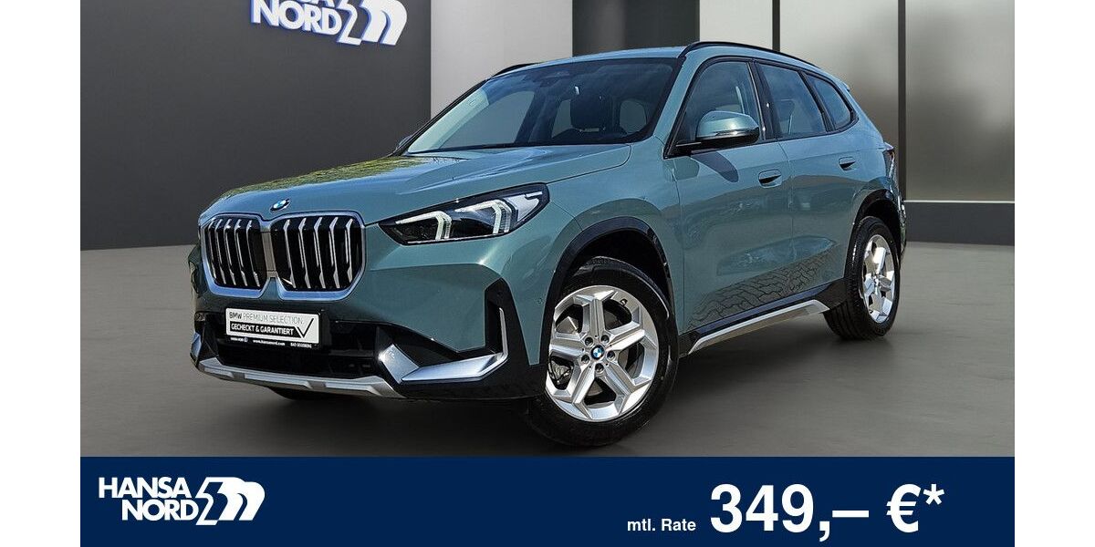 BMW X1 19.415 km 38.250 &euro; Bad Segeberg 23795