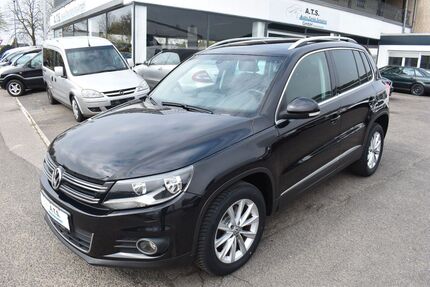 VW Tiguan 177.000 km 7.350 &euro; Hückelhoven 41836