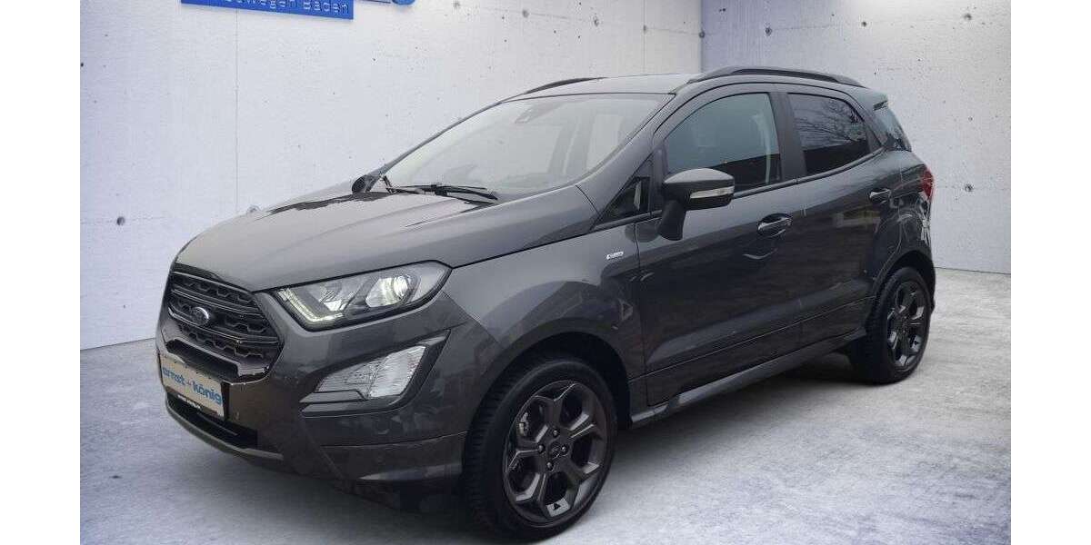Ford EcoSport 34.470 km 19.360 &euro; Konstanz 78467