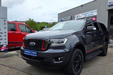 Ford Ranger 107.685 km 33.990 € Neudenau 74861