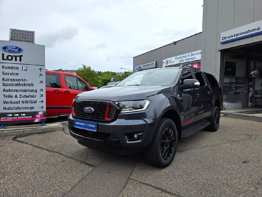 Ford Ranger 107.685 km 33.990 € Neudenau 74861