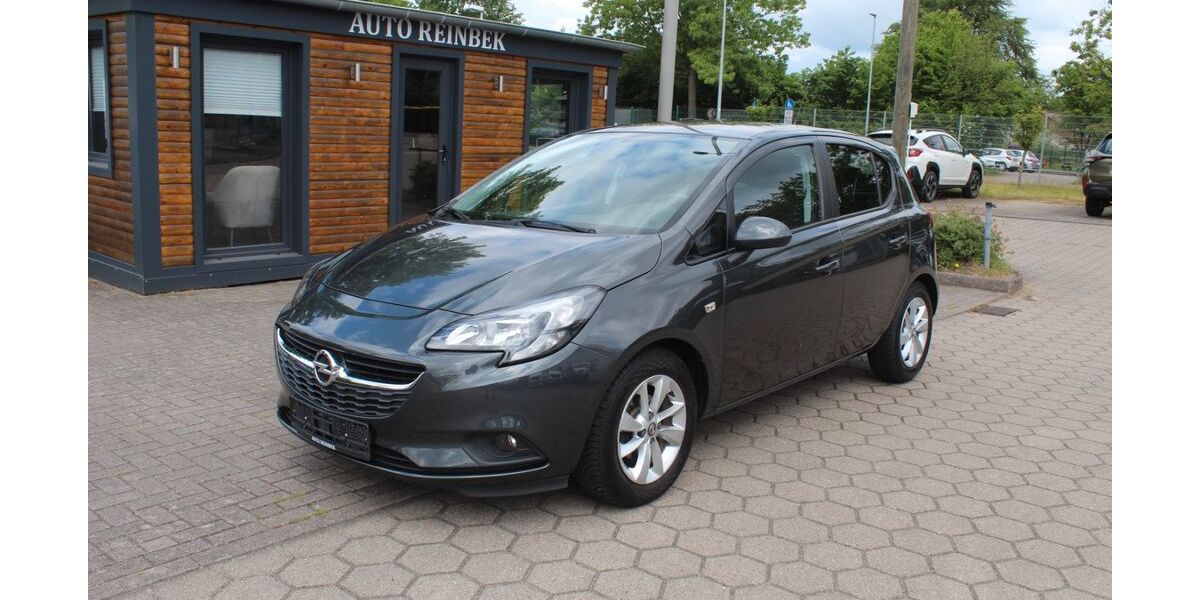 Opel Corsa 52.880 km 8.900 &euro; Reinbek 21465