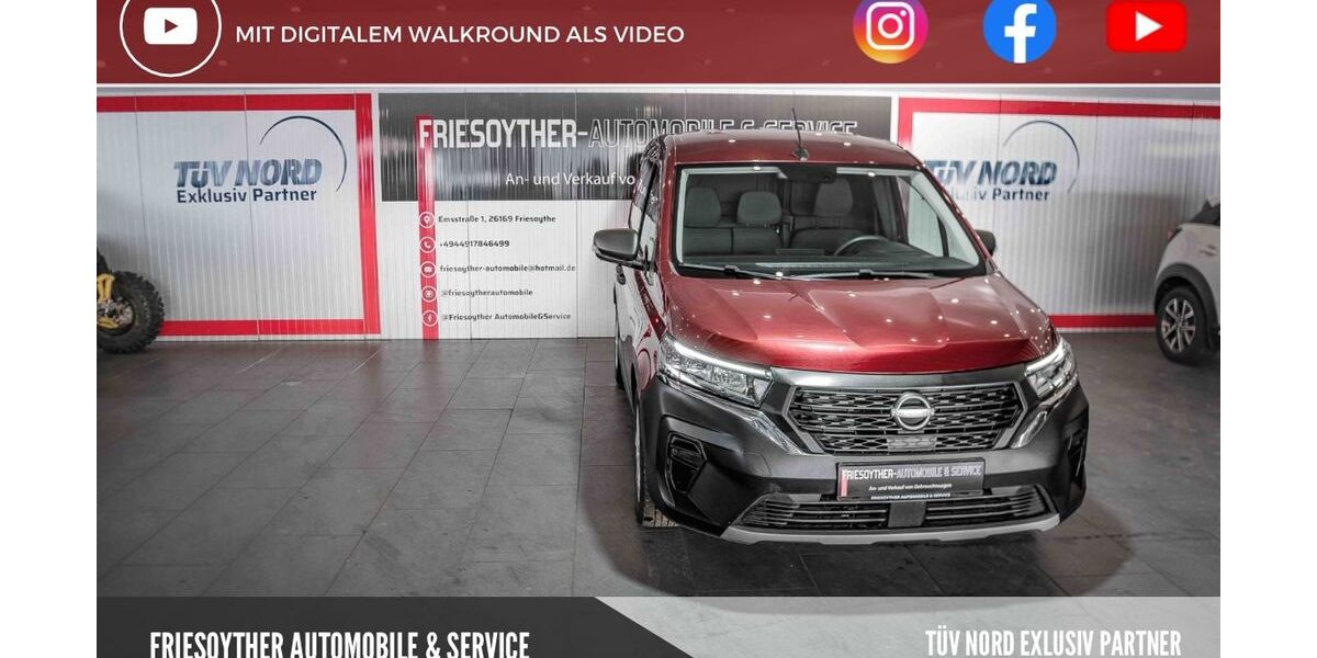 Nissan Townstar 126.390 km 11.990 &euro; Friesoythe 26169