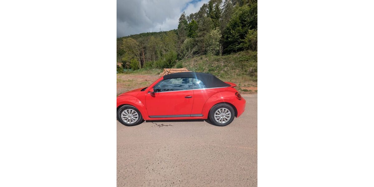 VW New Beetle 178.800 km 8.800 &euro; Lemberg 66969